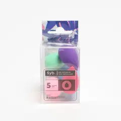 SYBILLA - Set De Mini Blenders Pack X5