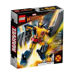 LEGO - SH Armadura Robótica de Lobezno