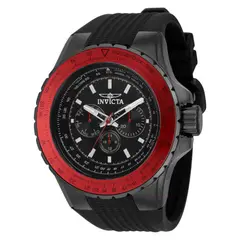 INVICTA - Reloj Hombres 39303 Qu + Estuche