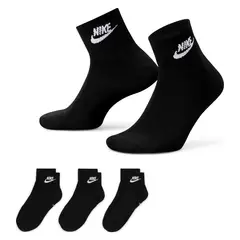 NIKE - Pack x3 Medias Deportivas Outdoor Everyday Unisex
