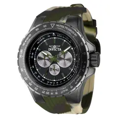 INVICTA - Reloj Hombre 39307 Qua + Estuche