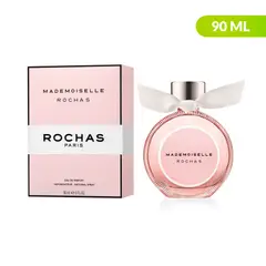 ROCHAS - Mademoiselle EDP 90 ml RCH Mujer