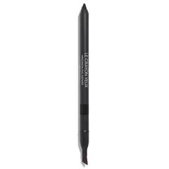 CHANEL - Le Crayon Yeux Lápiz De Ojos 01 Noir Black 1G
