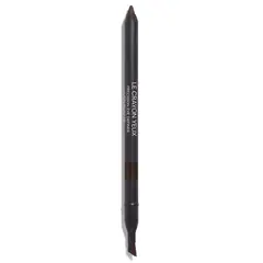 CHANEL - Le Crayon Yeux Lápiz De Ojos 02 Brun Teak 1G