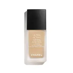 CHANEL - ULTRA LE TEINT FLUIDE Larga Duración - Ultraconfortable - Acabado Perfecto