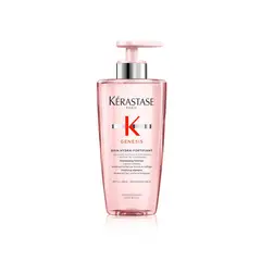 KERASTASE - Shampoo Gel Fortalecedor Anticaída Genesis Hydra-Fortifiant, 500 ml