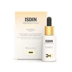 ISDIN - Isdinceutics Flavo-C 30ML - Sérum facial antioxidante con Vitamina C pura
