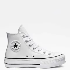 CONVERSE - Zapatillass Urbanass Mujer Ct As Faux Leather Hi