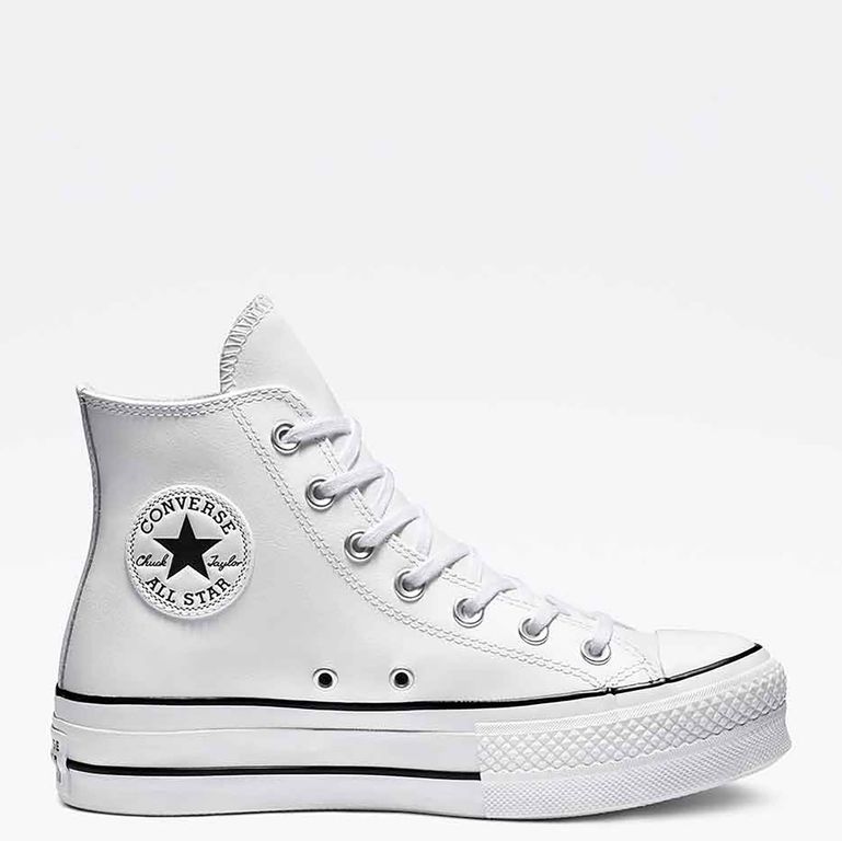 Zapatillas Urbanas Mujer All Star Platform