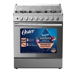 OSTER - Cocina Ospgsgmica306Hssg