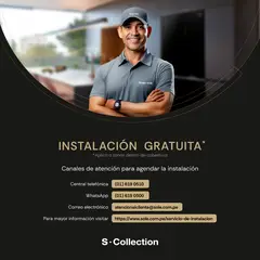 SOLE - Campana Extractora Scollection Slim Black 60Cm