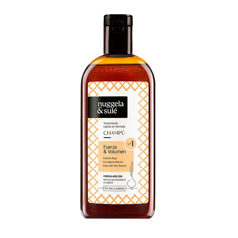 Shampoo N°1 Fuerza & Volumen 250 ml