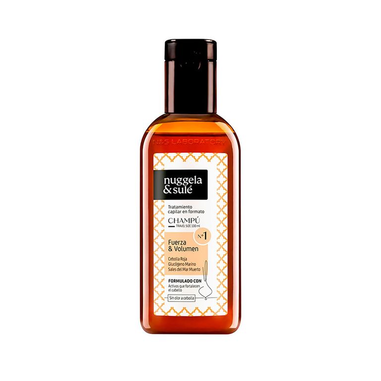 Shampoo N°1 Fuerza & Volumen 100 ml