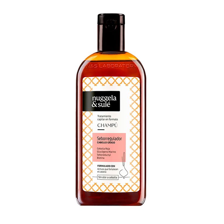 Shampo Seborregulador 250 ml