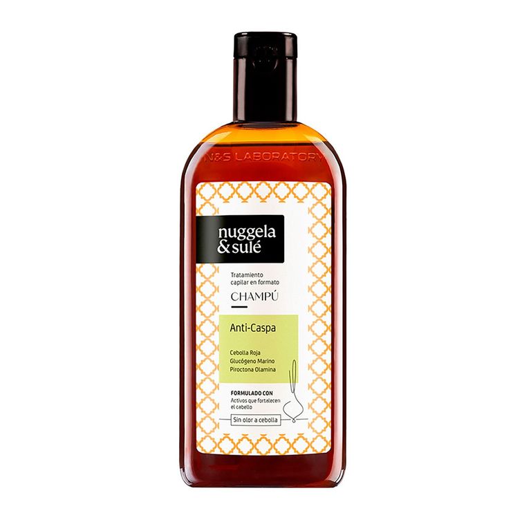 Shampoo Anti-Caspa 250 ml