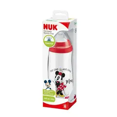 NUK - Vaso Sport Cup Antiderrame Minnie 450Ml 36M+