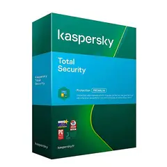 KASPERSKY - Total security 5 pc