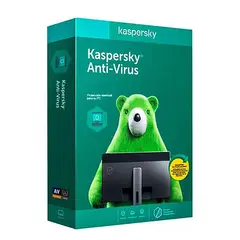 KASPERSKY - Antivirus 5 pc