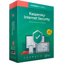 KASPERSKY - Internet sec 5pc
