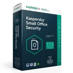 KASPERSKY - Small office security 10
