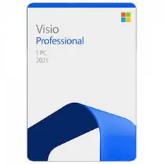 MICROSOFT - Visio Proffesional 2021