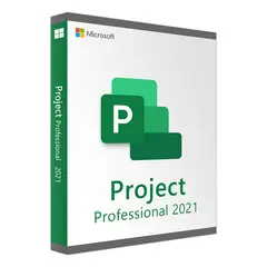 MICROSOFT - Project Proffesional 2021