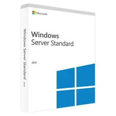 MICROSOFT - Windows Server Standard 2019