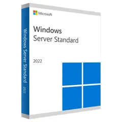 MICROSOFT - Windows Server Standard 2022