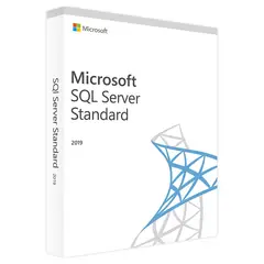 MICROSOFT - SQL Server Standard 2019