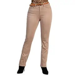 FORDAN JEANS - Jean Recto Algodón Mujer