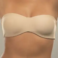 MAIDENFORM - Sostén Strapless Minimizer