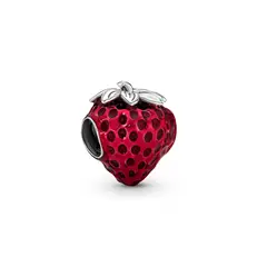 PANDORA - Charm fresa con Semillas