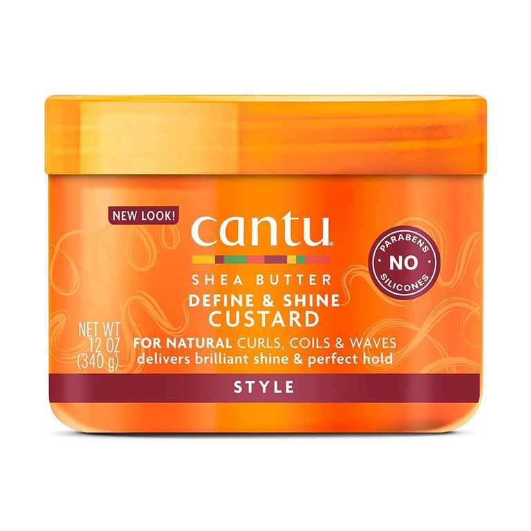Define & Shine Custard