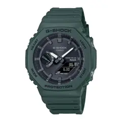 CASIO - Reloj G-SHOCK Analógico y Digital Hombre GA-B2100-3A