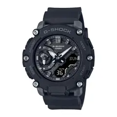 CASIO - Reloj G-SHOCK Analógico y Digital Mujer GMA-S2200-1A