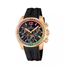 FESTINA - Reloj Mujer F20611/3 A + Estuche