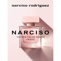 NARCISO RODRIGUEZ - Narciso Cristal Edp 50 ml Mujer