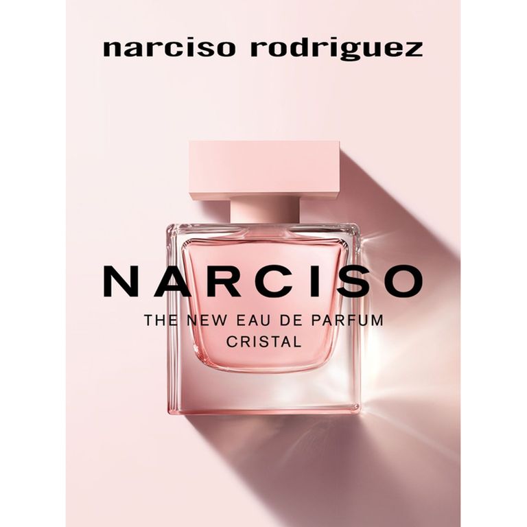 Narciso Cristal Edp 90 ml Mujer