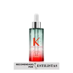 KERASTASE - Sérum Anti-Chute Fortifiant Para Cabellos Debilitados Con Tendencia A La Caída Genesis Homme Serum 90Ml