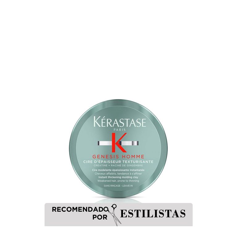 Cera moldeadora Genesis Homme Cire D'Épaisseur engrosamiento instantaneo 75ml
