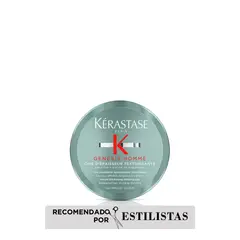 KERASTASE - Cera moldeadora Genesis Homme Cire D'Épaisseur engrosamiento instantaneo 75ml