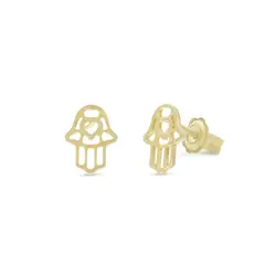 CLAUDIA NAVARRO - Arete Manito Gold