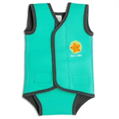 BBLUV - Traje Neopreno de Natación para Bebe Turquesa
