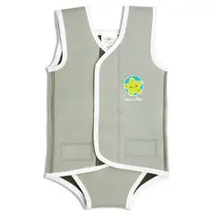 BBLUV - Traje Neopreno de Natación para Bebe Plomo