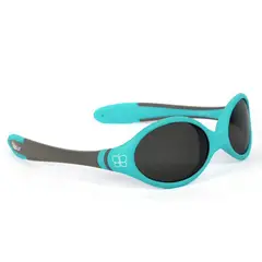 BBLUV - Gafas de Sol Polarizadas Reversibles Turquesa 12 Meses