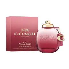 COACH - Wild Rose EDP 90 ml Mujer