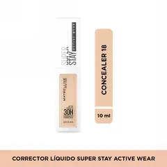 MAYBELLINE - Corrector Superstay Active Wear 30h Full Coverage