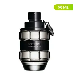 VIKTOR & ROLF - Spicebomb Edt 90 Ml Viktor&rolf Hombre