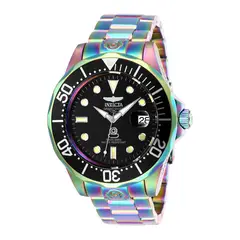 INVICTA - Reloj 26601 Hombre Aut + Estuche