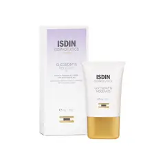 ISDIN - Isdinceutics Glicoisdin 15 Moderate 50G - Gel Peeling facial exfoliante con ácido glicolico